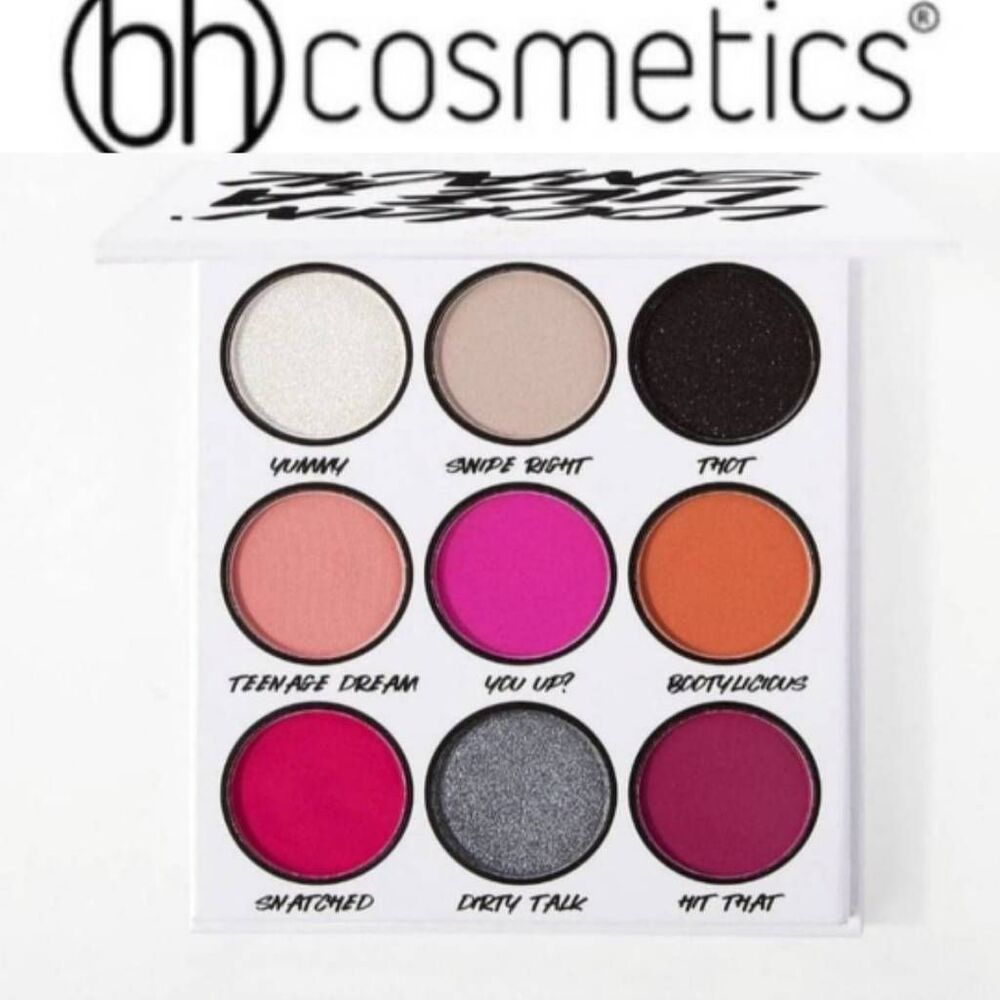 BH Cosmetics Lookin' Like A Snack Eyeshadow Palette